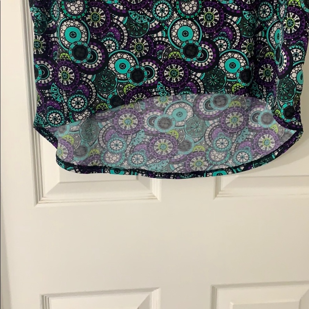 Lularoe Irma - Picture 2 of 3